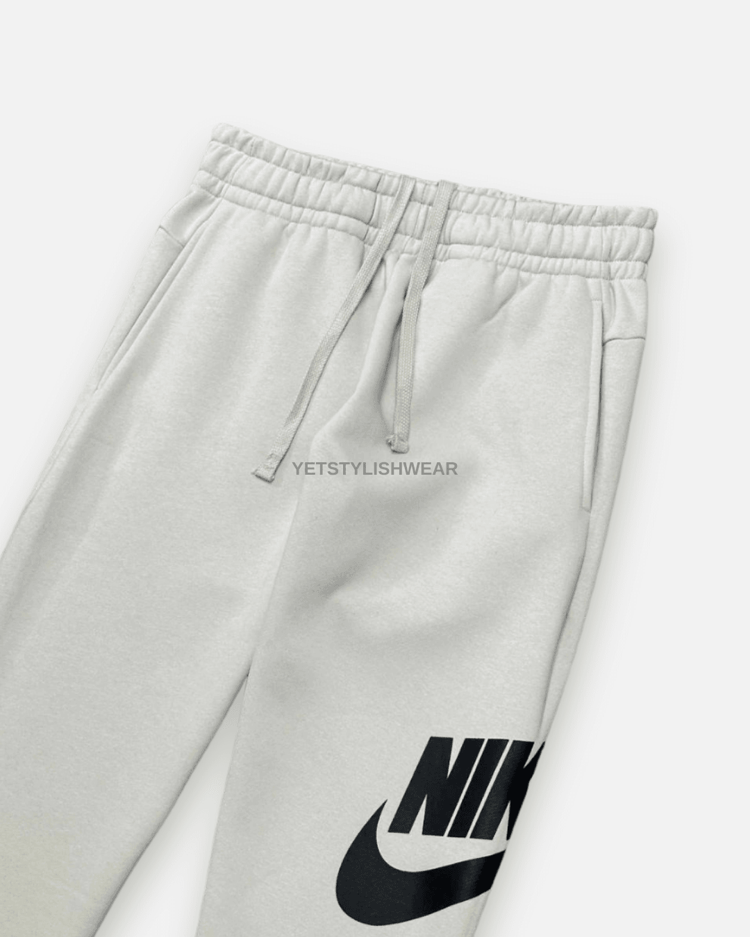 Sporswear Club Fleece Alumni Eşofman Altı - Açık Gri