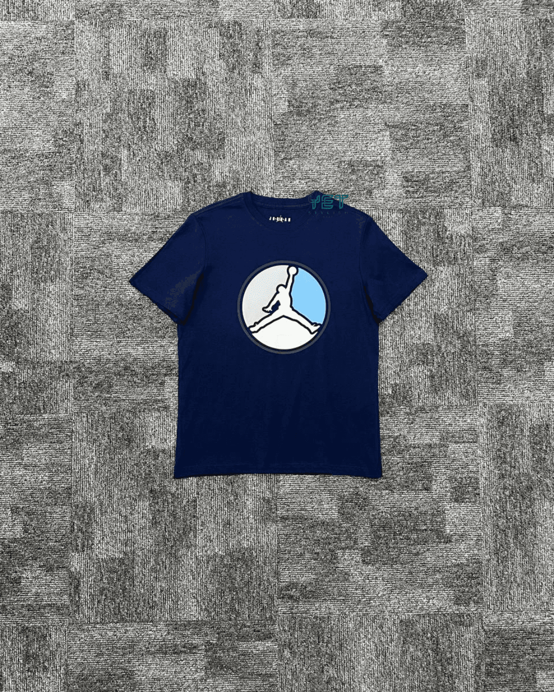 Jrdn Short Sleeve Tişört - Lacivert