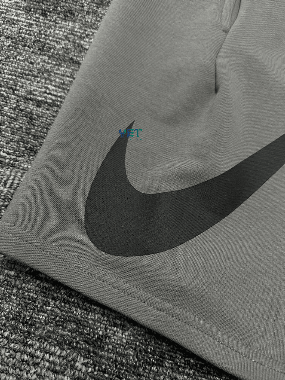 Sportswear Club Şort - Füme