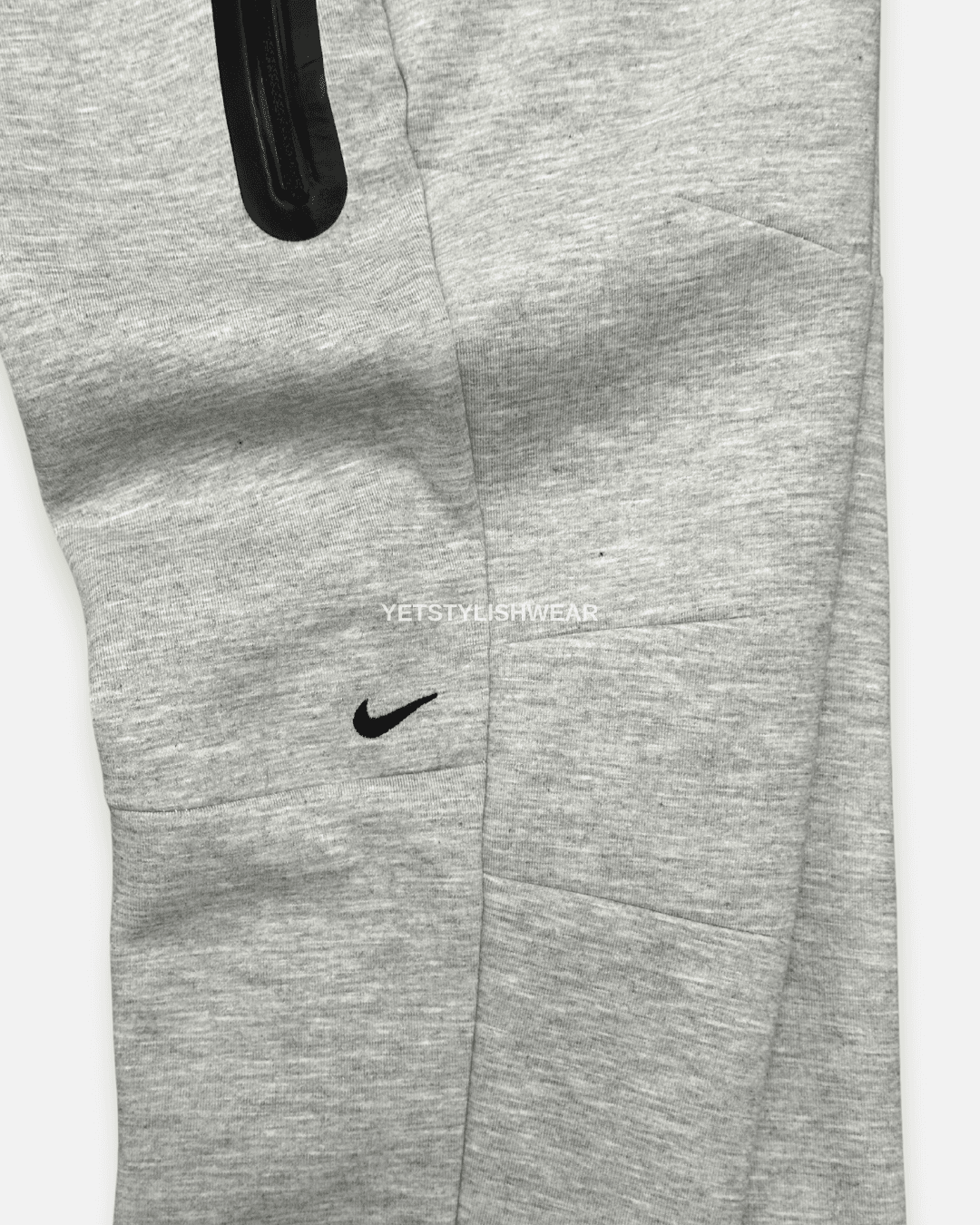 Tech Fleece 5.th Gen. Eşofman Altı - Gri Melanj
