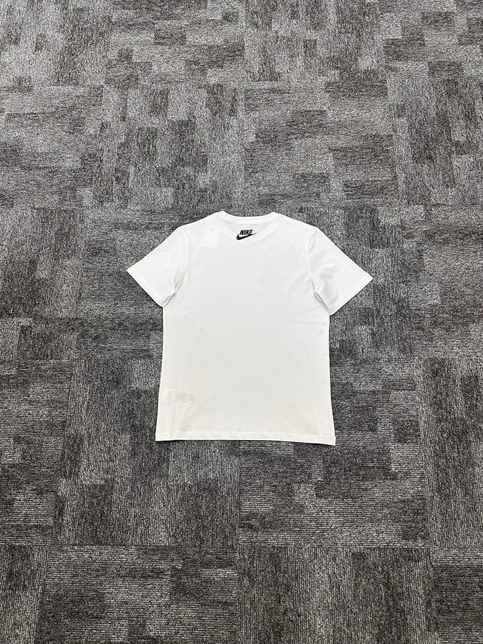 AIR Max Short-Sleeve Tişört - Beyaz