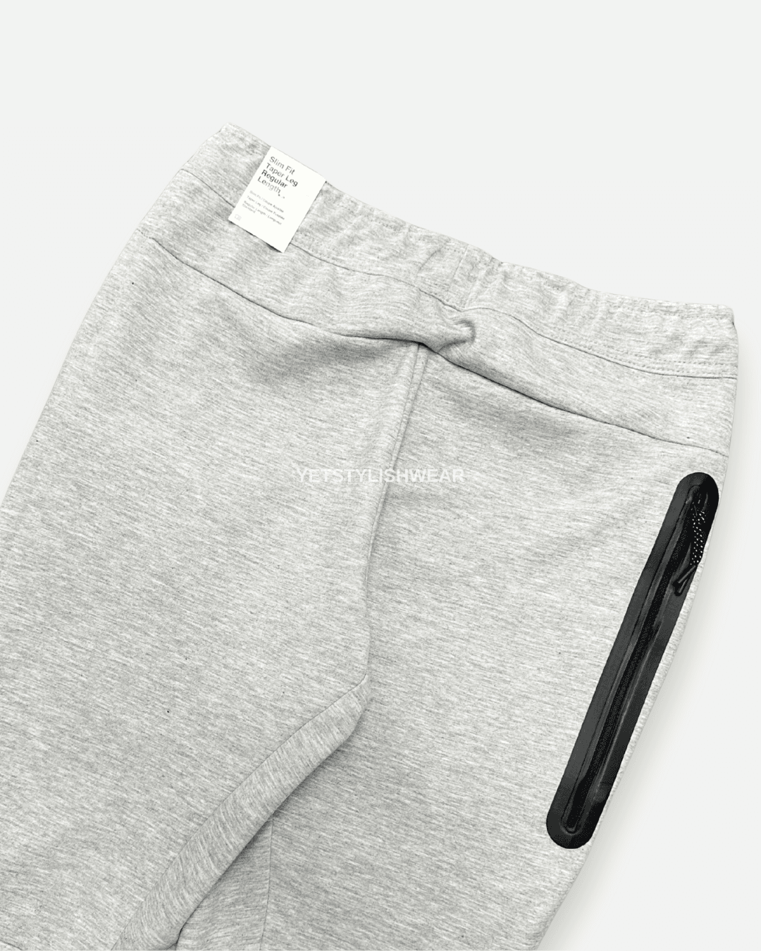 Tech Fleece 5.th Gen. Eşofman Altı - Gri Melanj