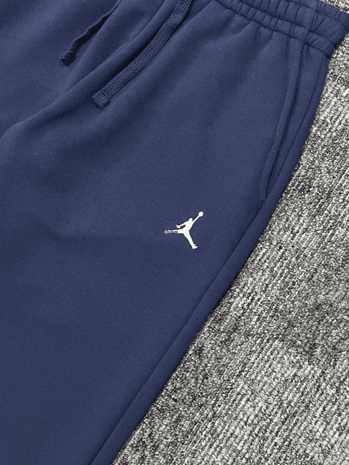 Jrdn Brooklyn Fleece Eşofman Altı - Lacivert