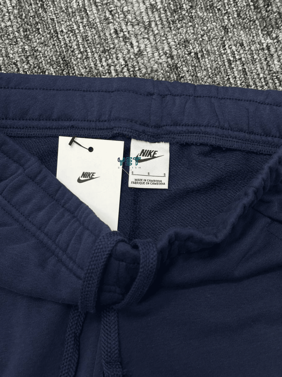 Sportswear Club Şort - Lacivert