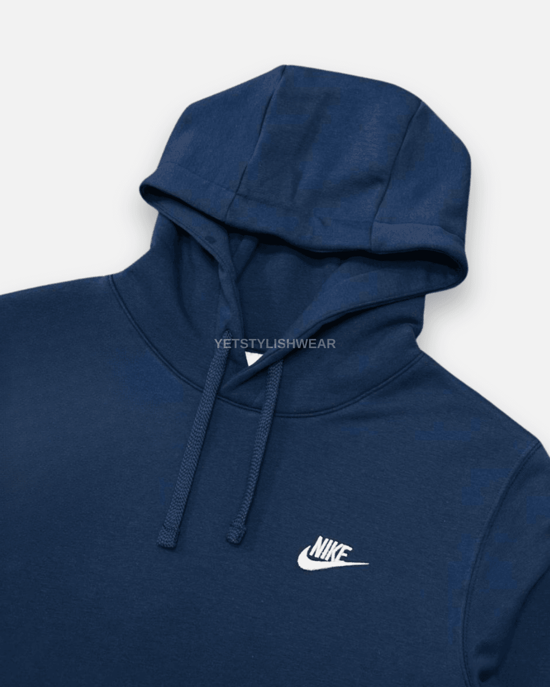 Club Fleece Hoodie - Lacivert