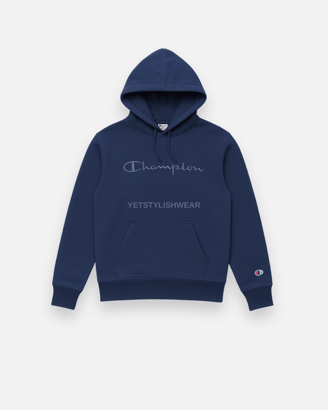 Hoodie - Lacivert
