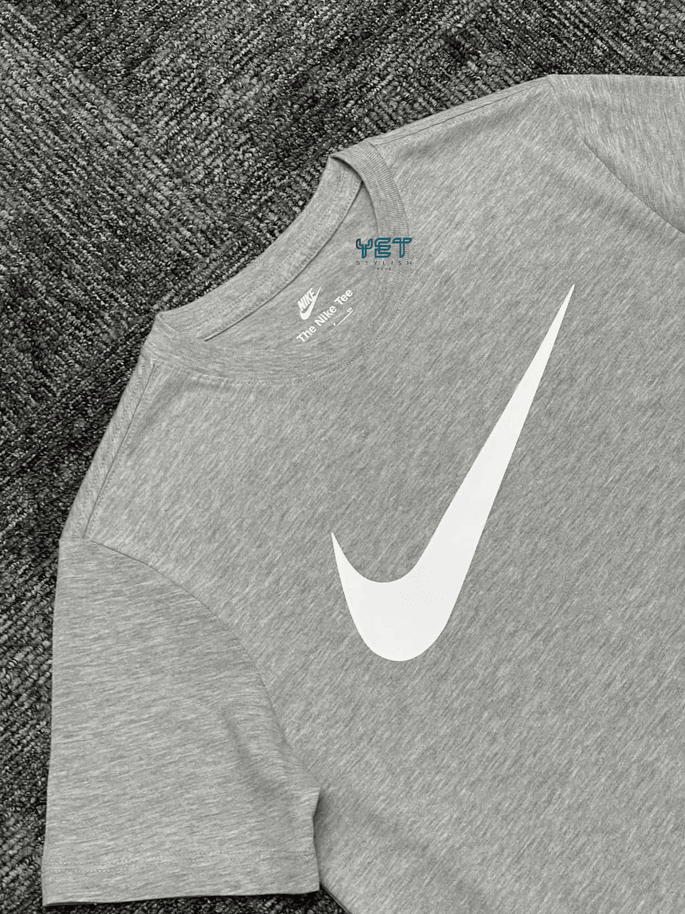 Icon Swoosh Tişört
