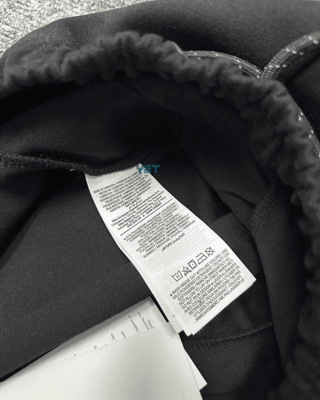 Tech Fleece Şort