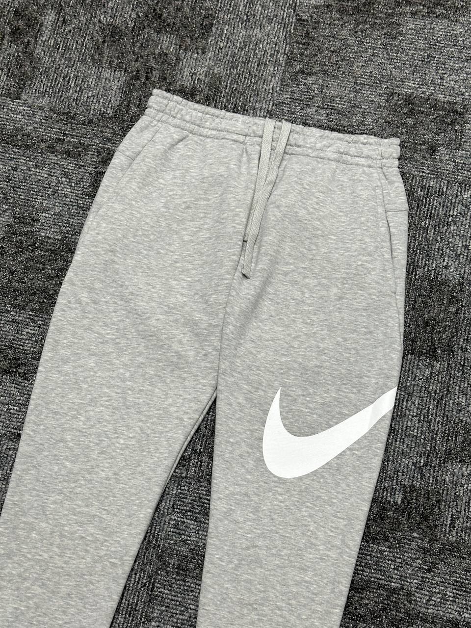 Sportswear Club Eşofman Altı - Gri Melanj