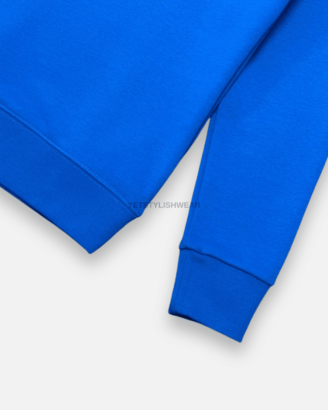 Club Fleece Sweatshirt - Saks Mavisi