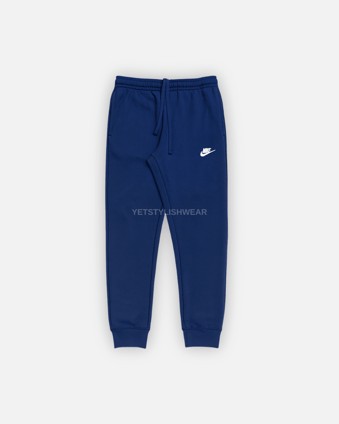 Club Fleece Eşofman Altı - Lacivert