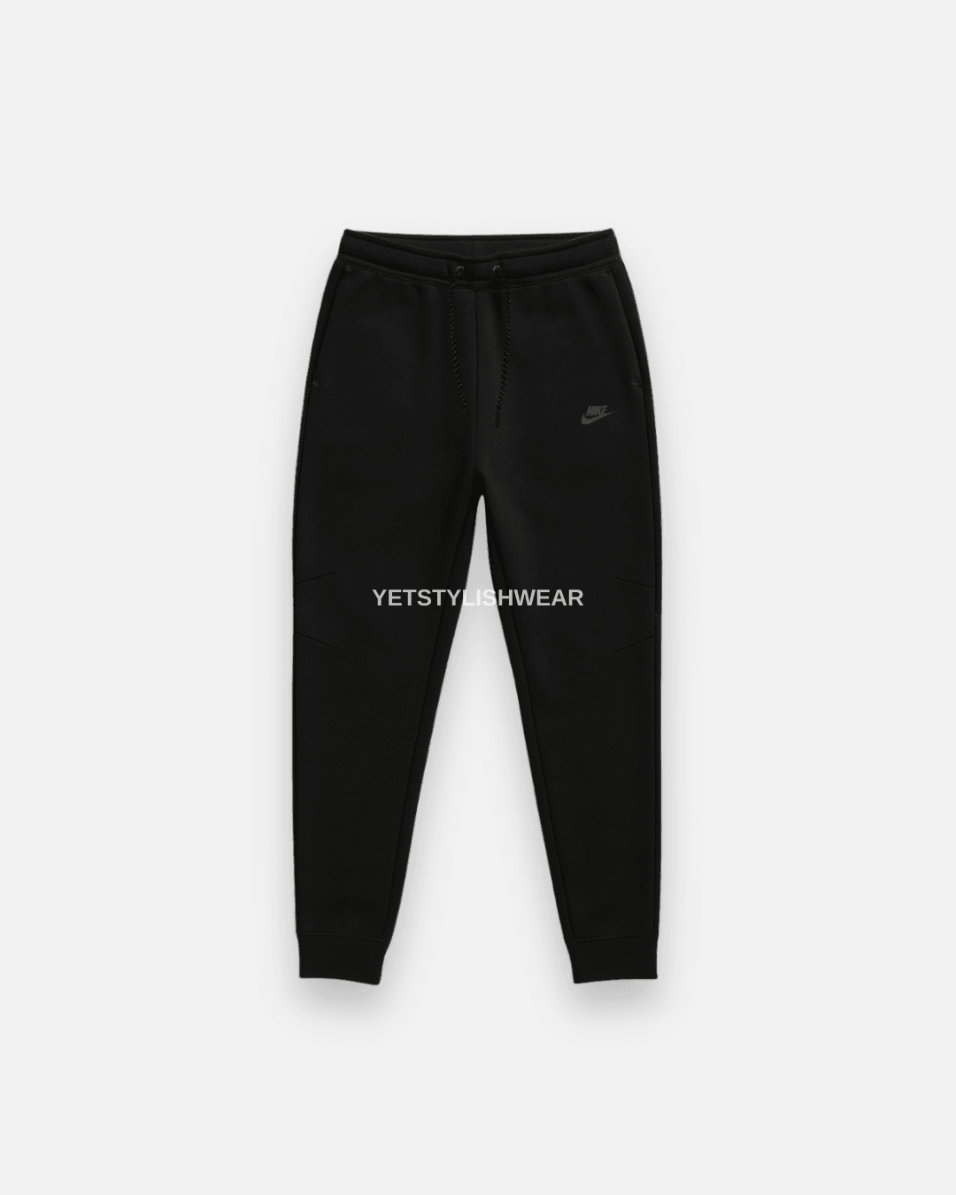 Tech Fleece 5.th Gen. Eşofman Altı - Siyah