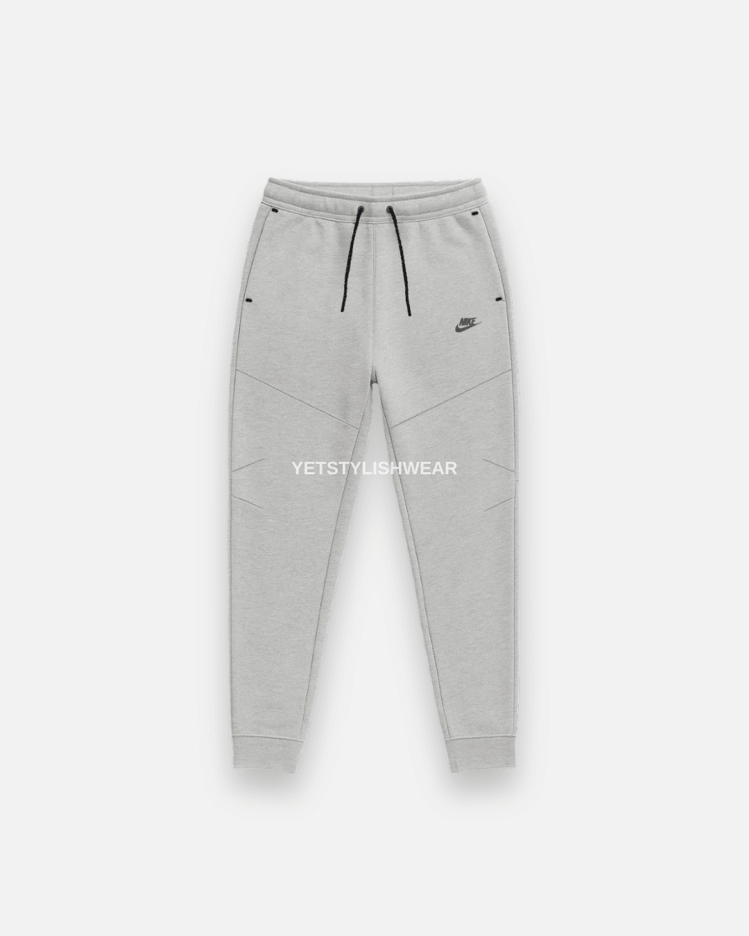 Tech Fleece 5.th Gen. Eşofman Altı - Gri Melanj