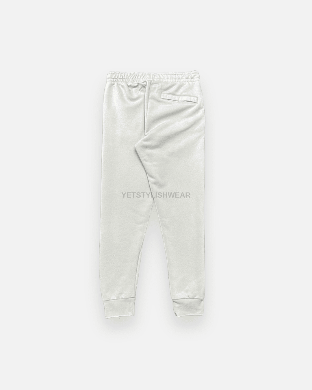 Club Fleece Eşofman Altı - Açık Gri