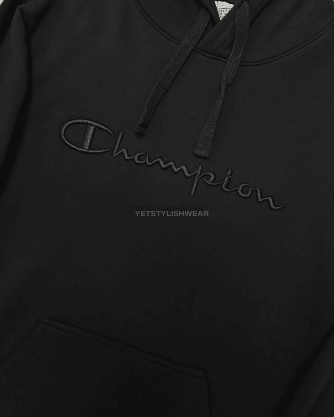 Hoodie - Siyah