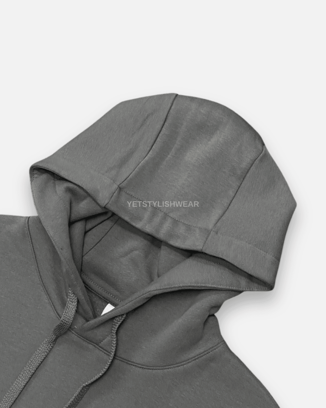 Club Fleece Hoodie - Füme