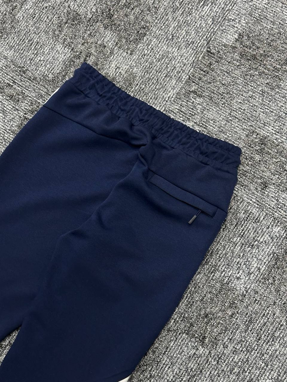 Swoosh Fleece HZ Eşofman Altı - Lacivert