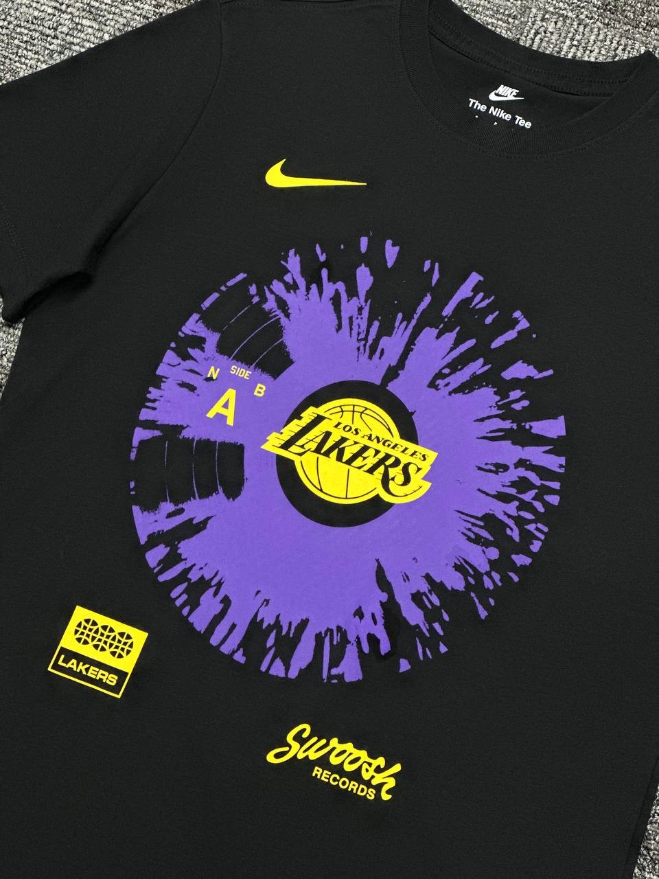 NBA LA Lakers Courtside Max90 Tişört