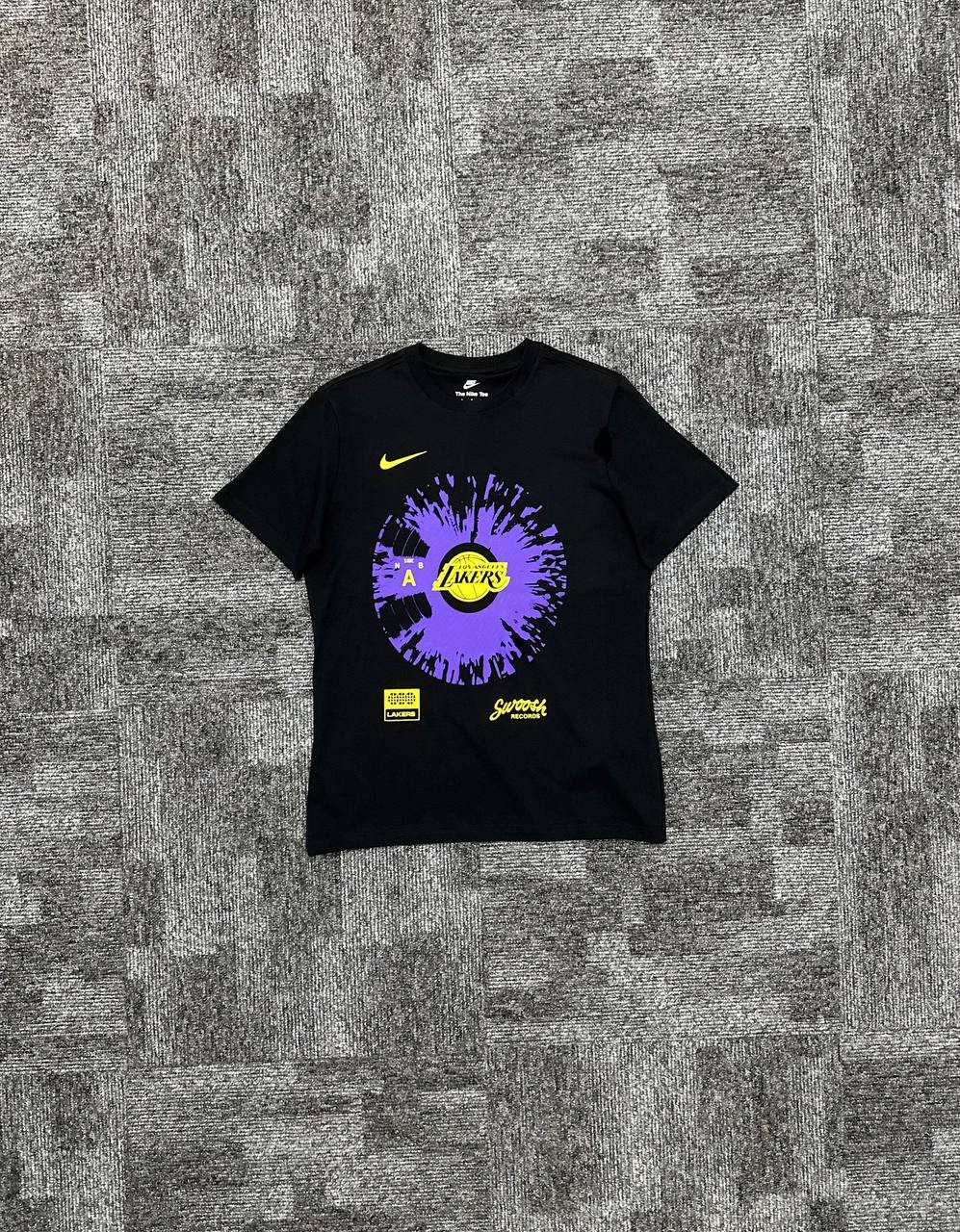 NBA LA Lakers Courtside Max90 Tişört