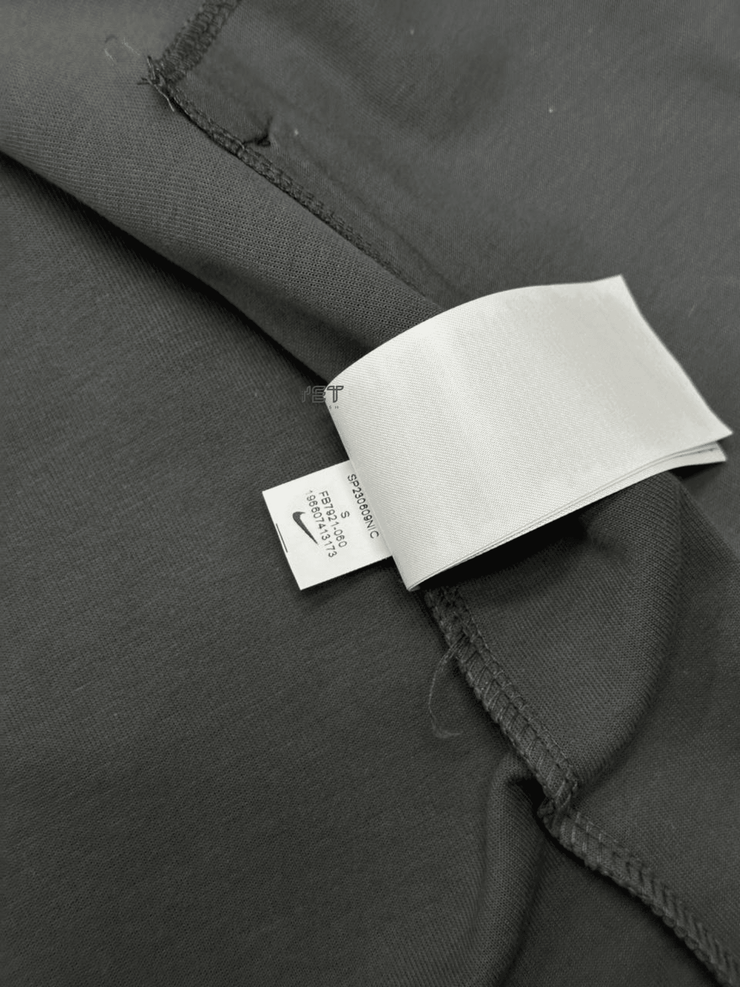 Tech Fleece Windrunner Hırka - Füme