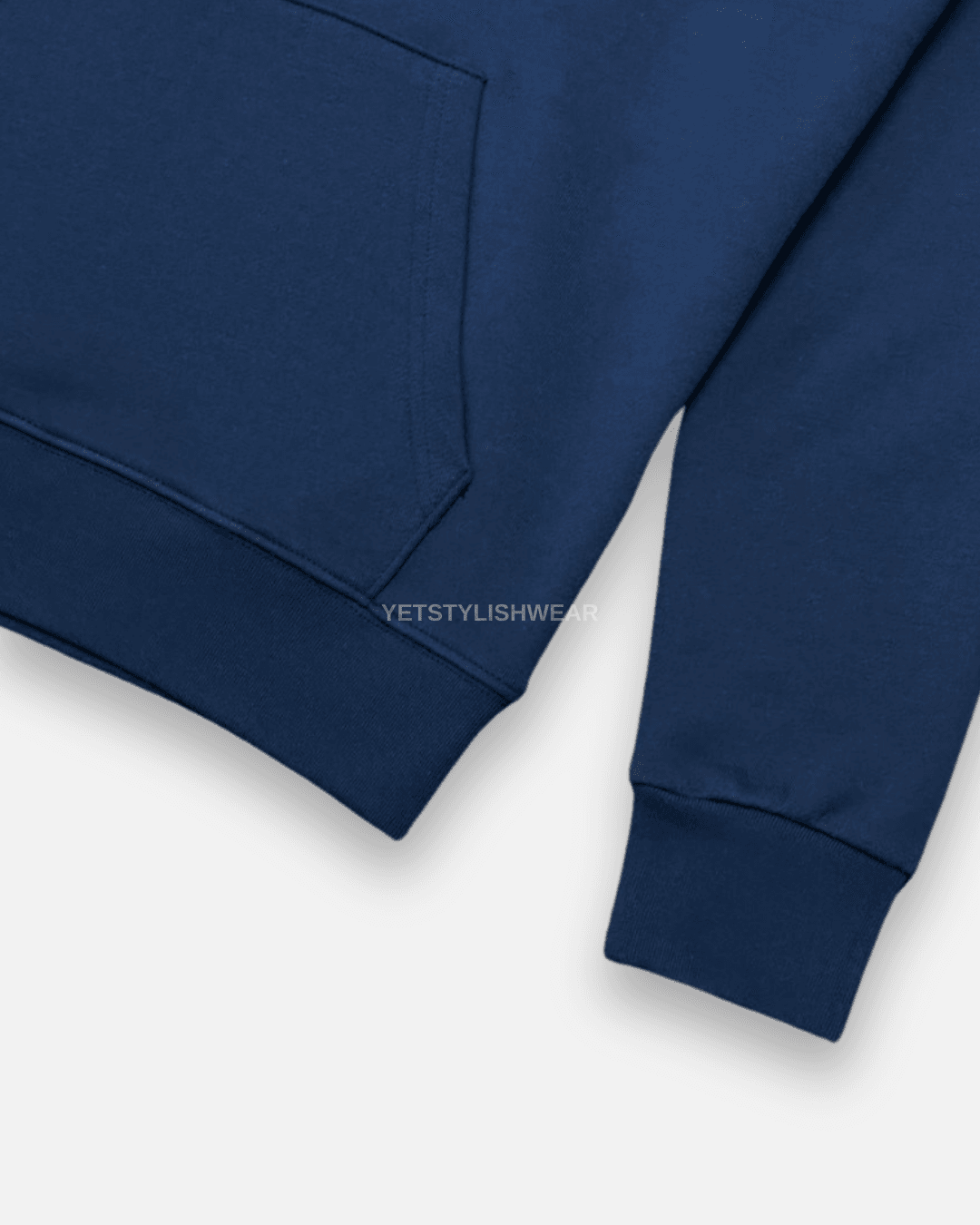 Club Fleece Hoodie - Lacivert