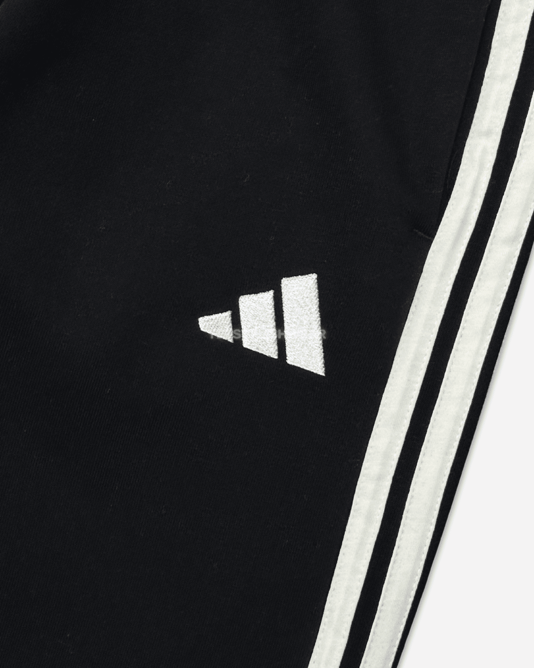 Essentials 3-Stripes Fleece Eşofman Altı