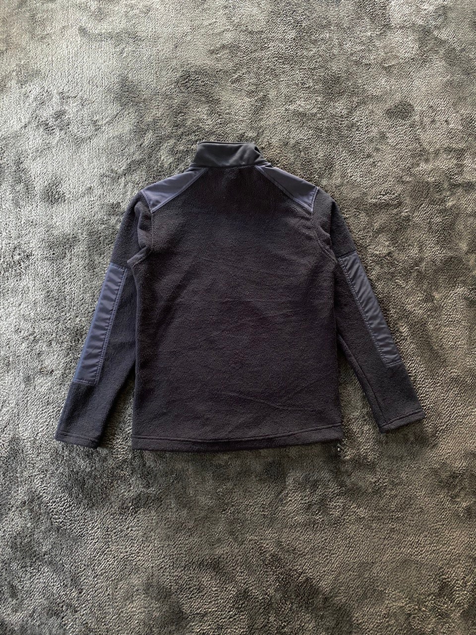 Nike Half-Zip Polar - Lacivert