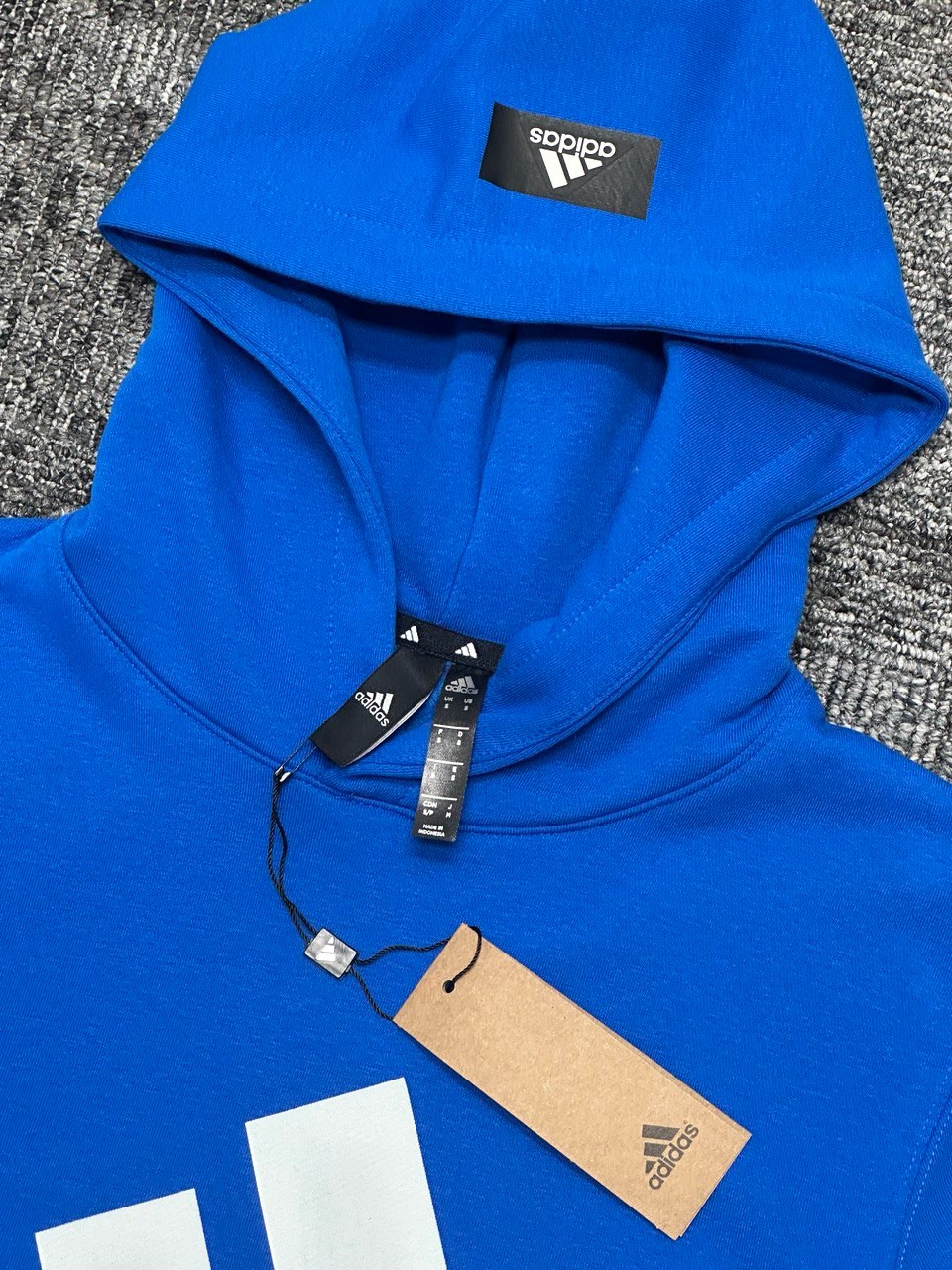 Sportswear Future Icons Logo Fleece Graphic Hoodie - Saks Mavisi