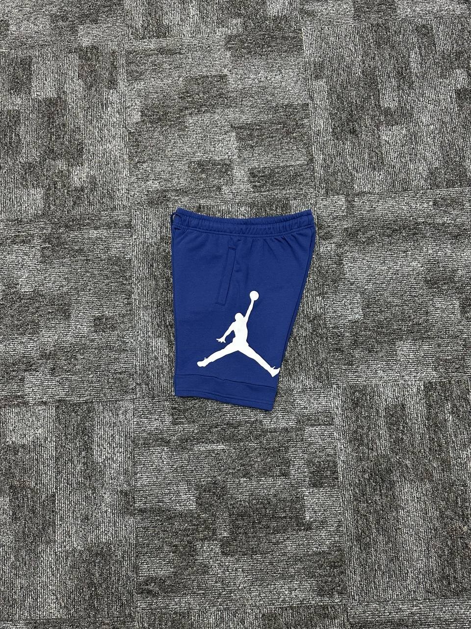 Jrdn Jumpman Şort - Saks Mavisi