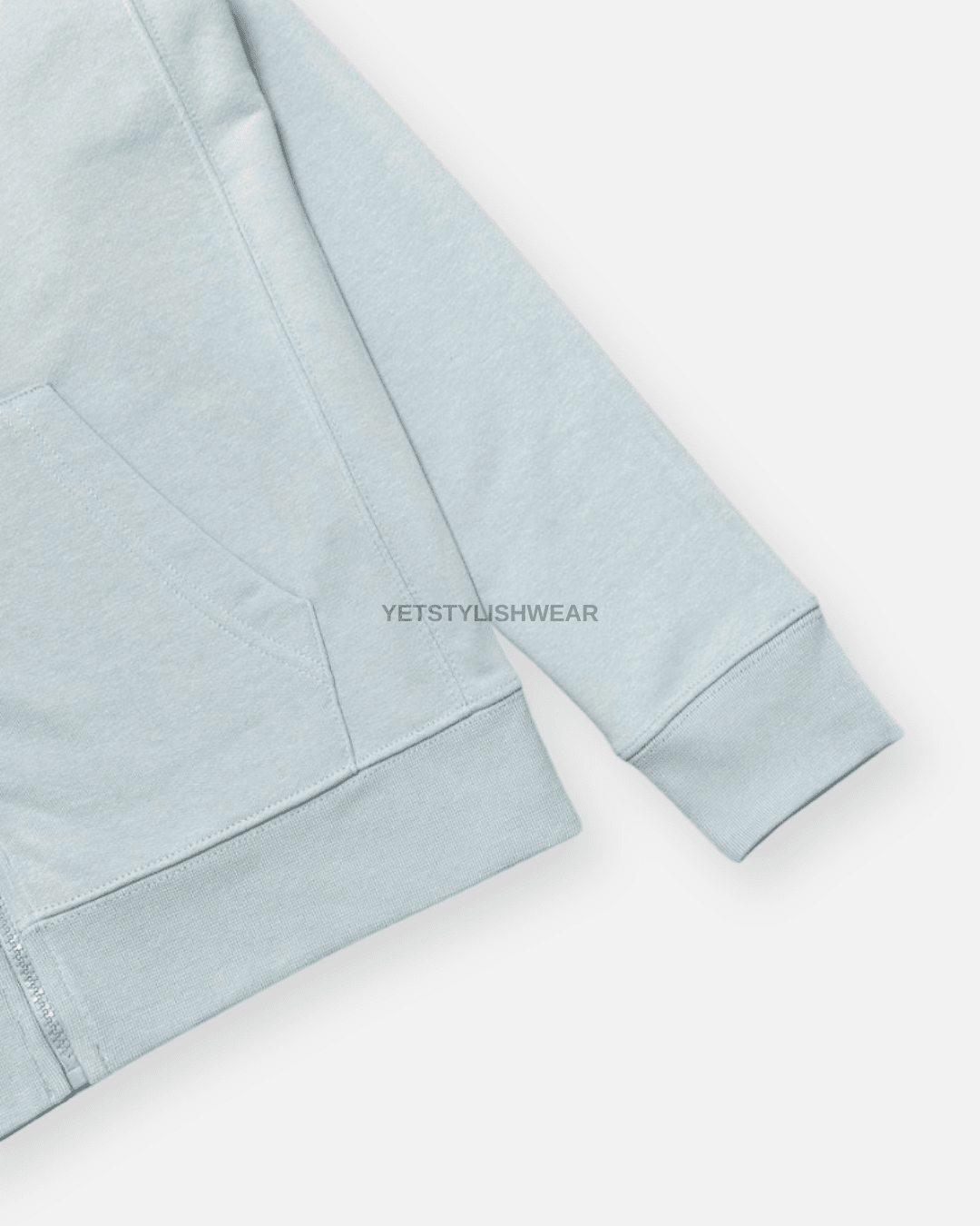 Club Fleece Hırka - Bebek Mavisi
