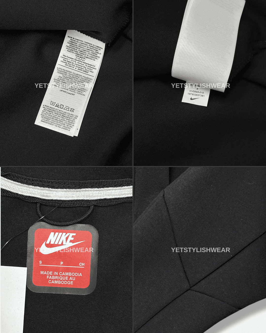 Tech Fleece 5.th Gen. Hırka