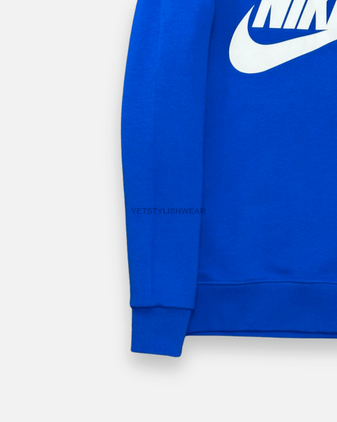 Sportswear Club Fleece Crewneck Sweatshirt - Saks Mavisi