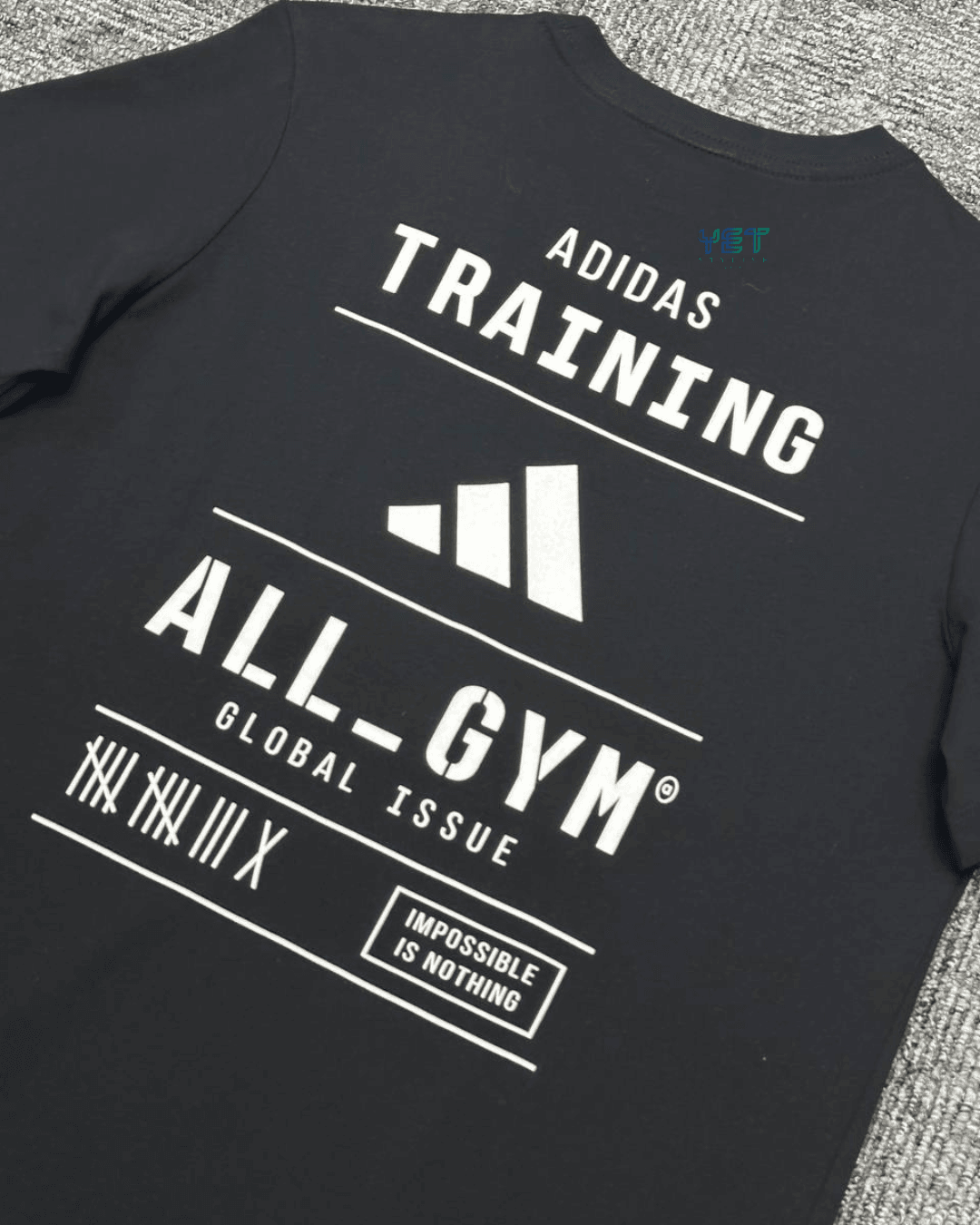 All-Gym Category Graphic Tişört