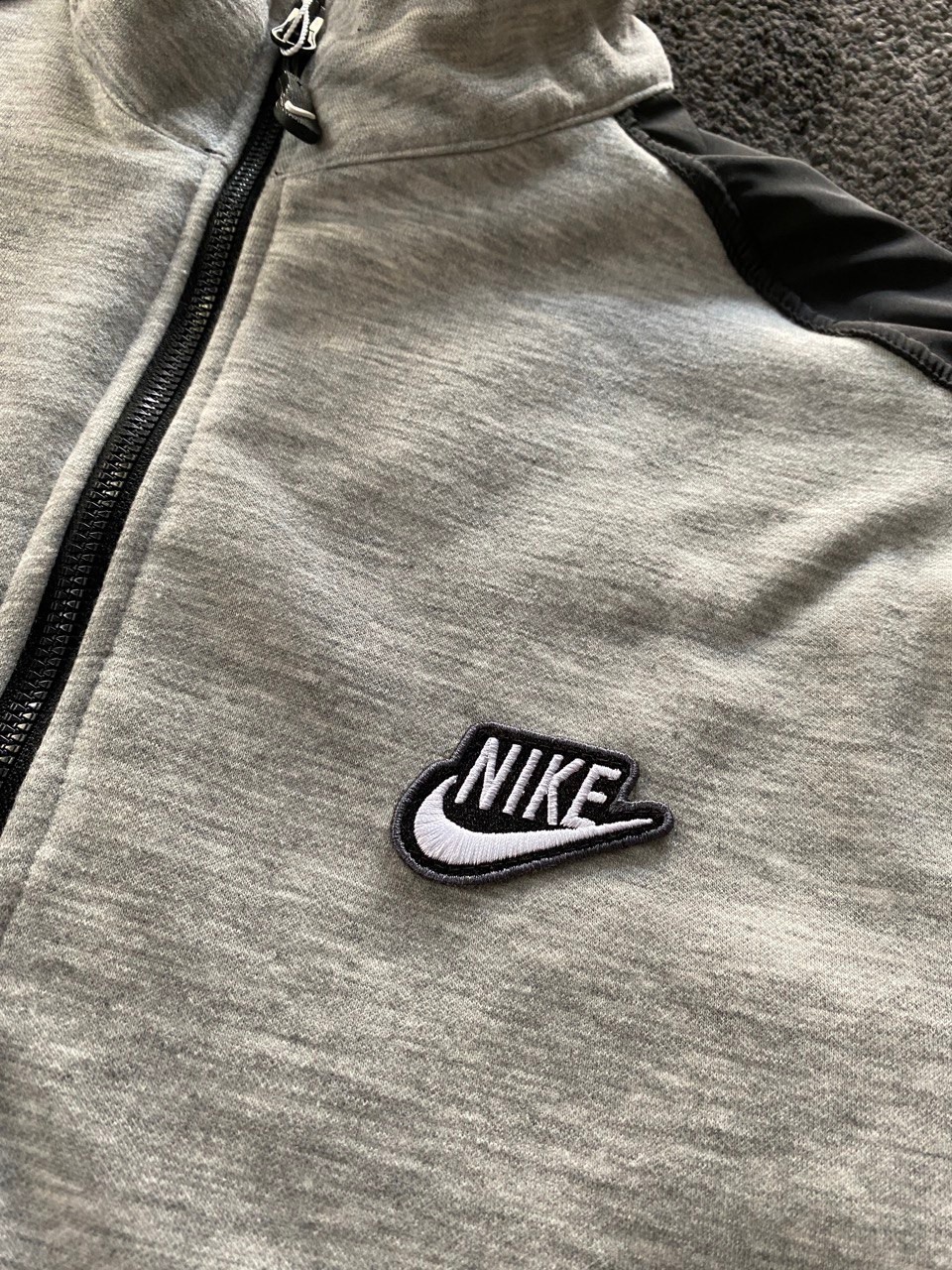 Nike Half-Zip Polar