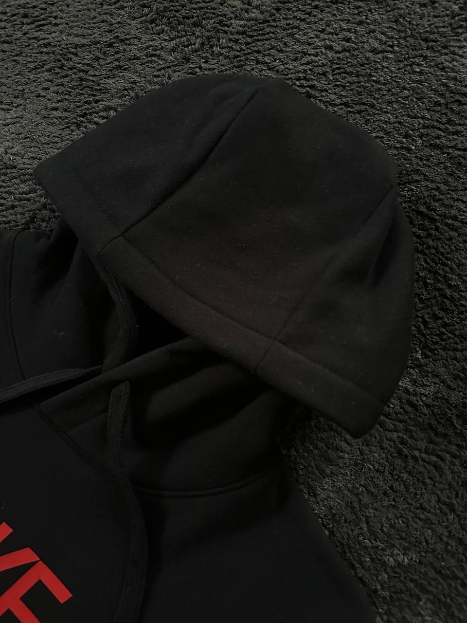 Sportswear Leap High Hoodie - Siyah