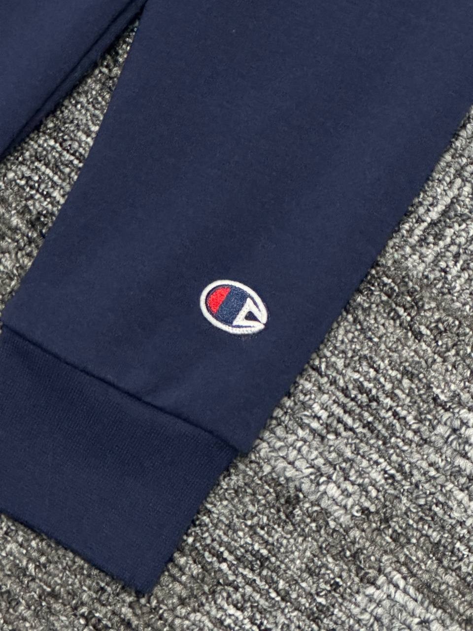 Powerblend Fleece Hoodie  - Lacivert