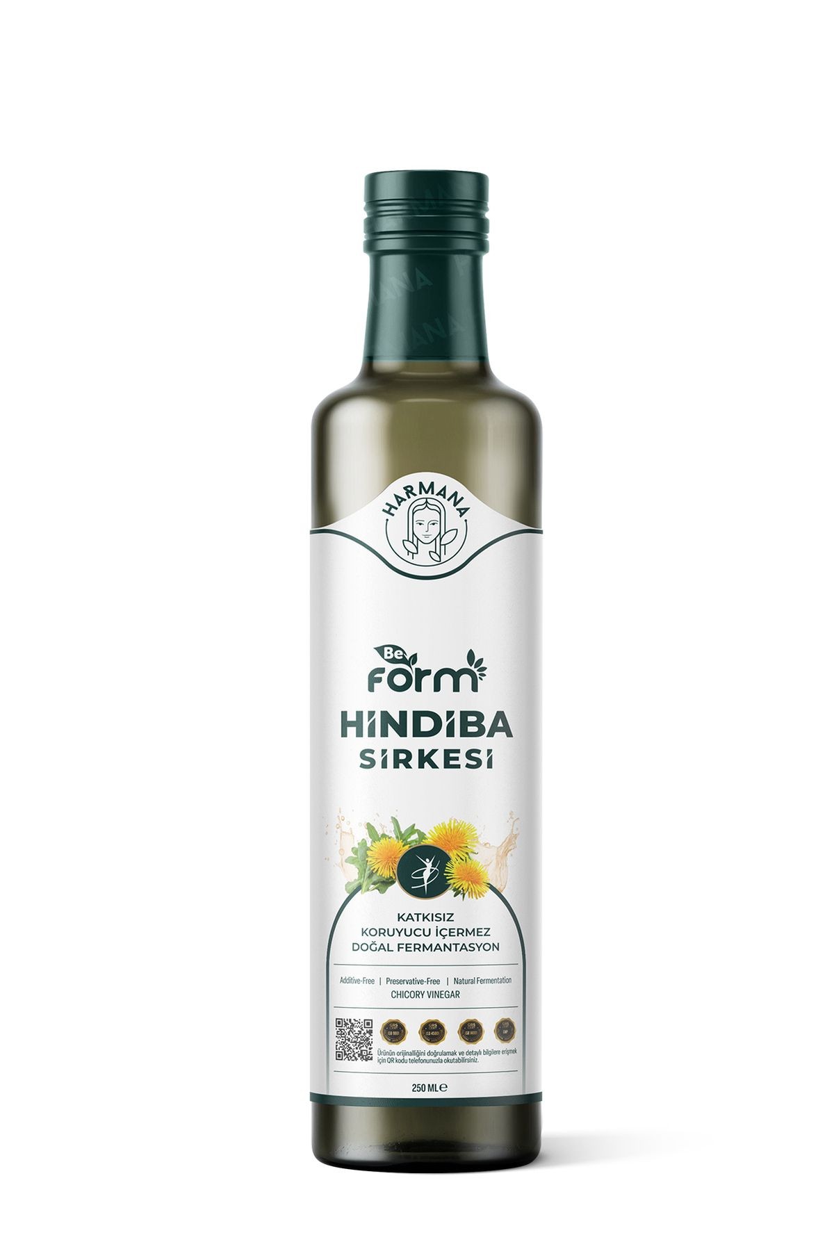 BeForm - Hindiba Sirkesi 250 ml