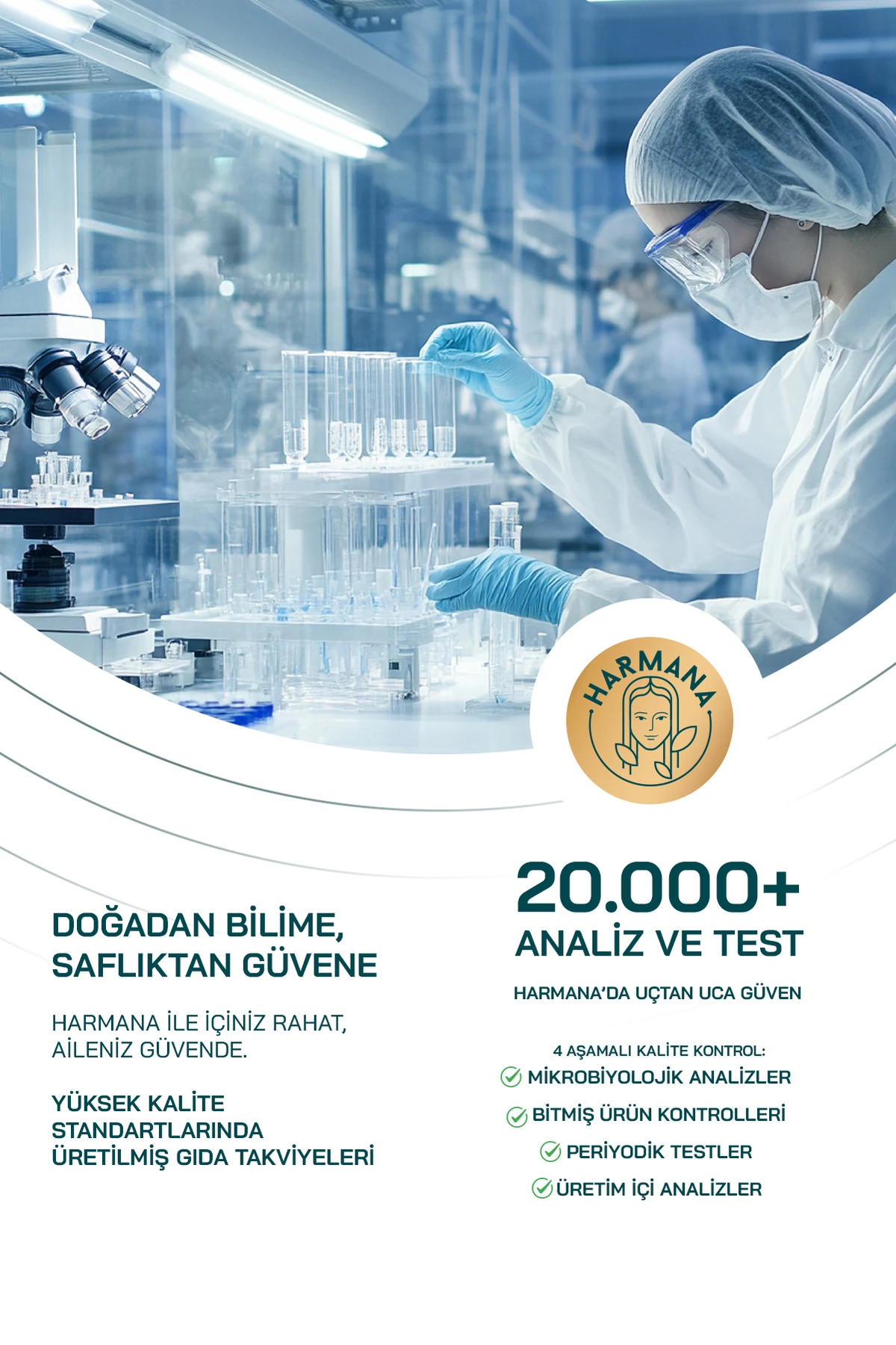 Tam Destek Paketi ~ Özel Seri ~ Magnezyum, Bromelain, D3K2