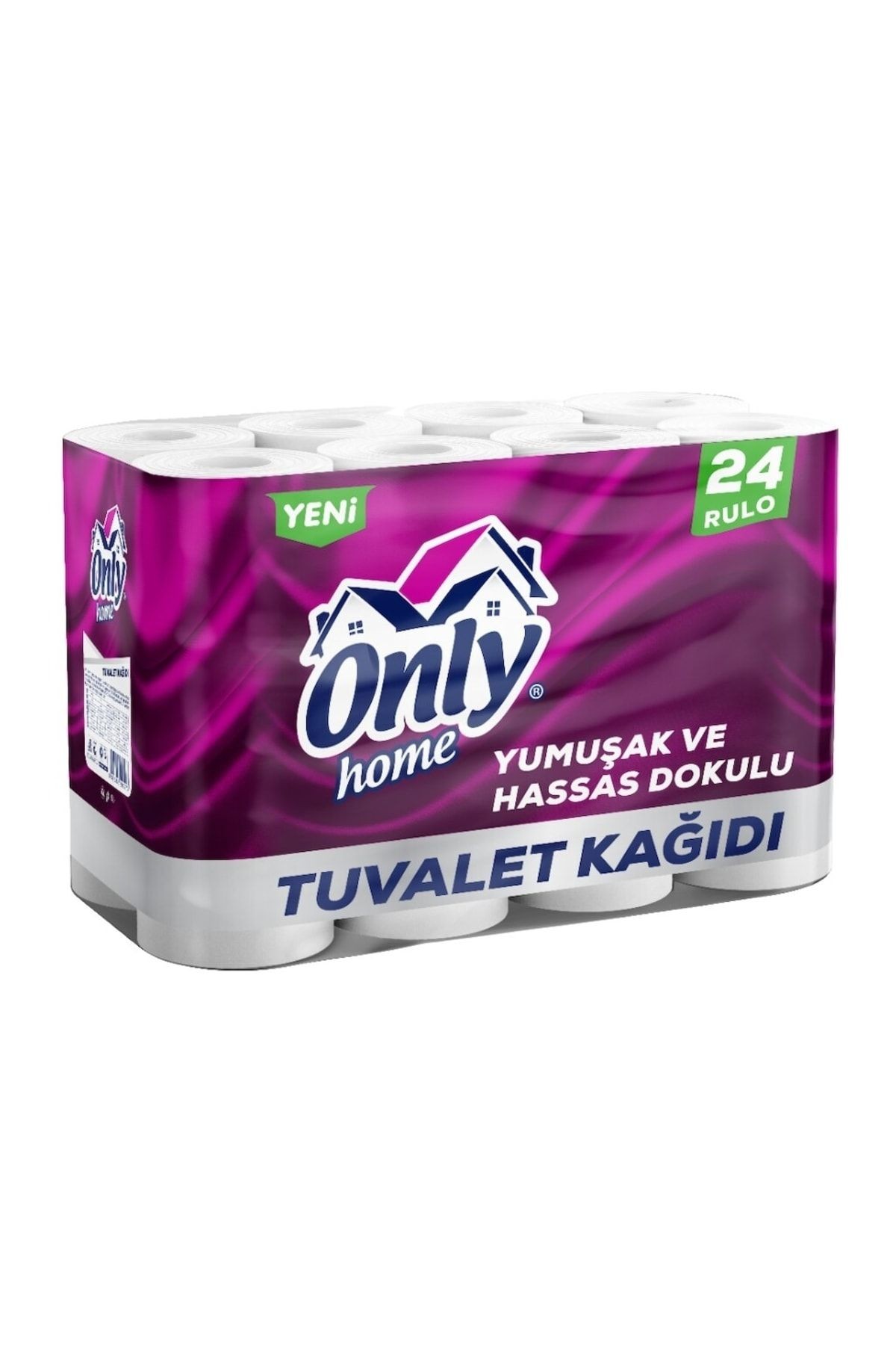 Only Home Tuvalet Kağıdı 24'lü