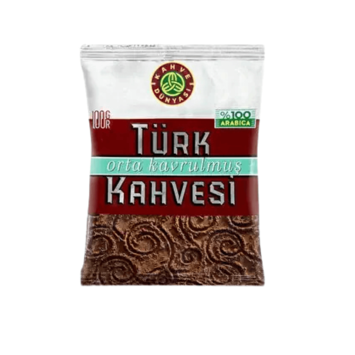 Kahve Dünyası Orta Kavrulmuş Türk Kahvesi 100 gr