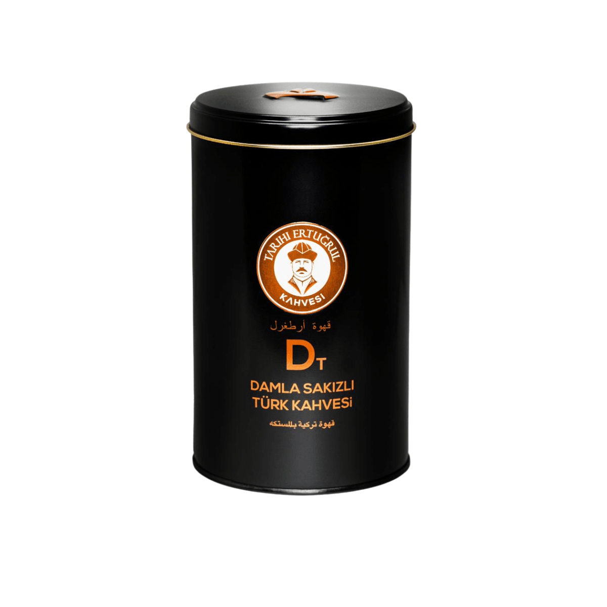 Damla Sakızlı Türk Kahvesi Kutu 250 g