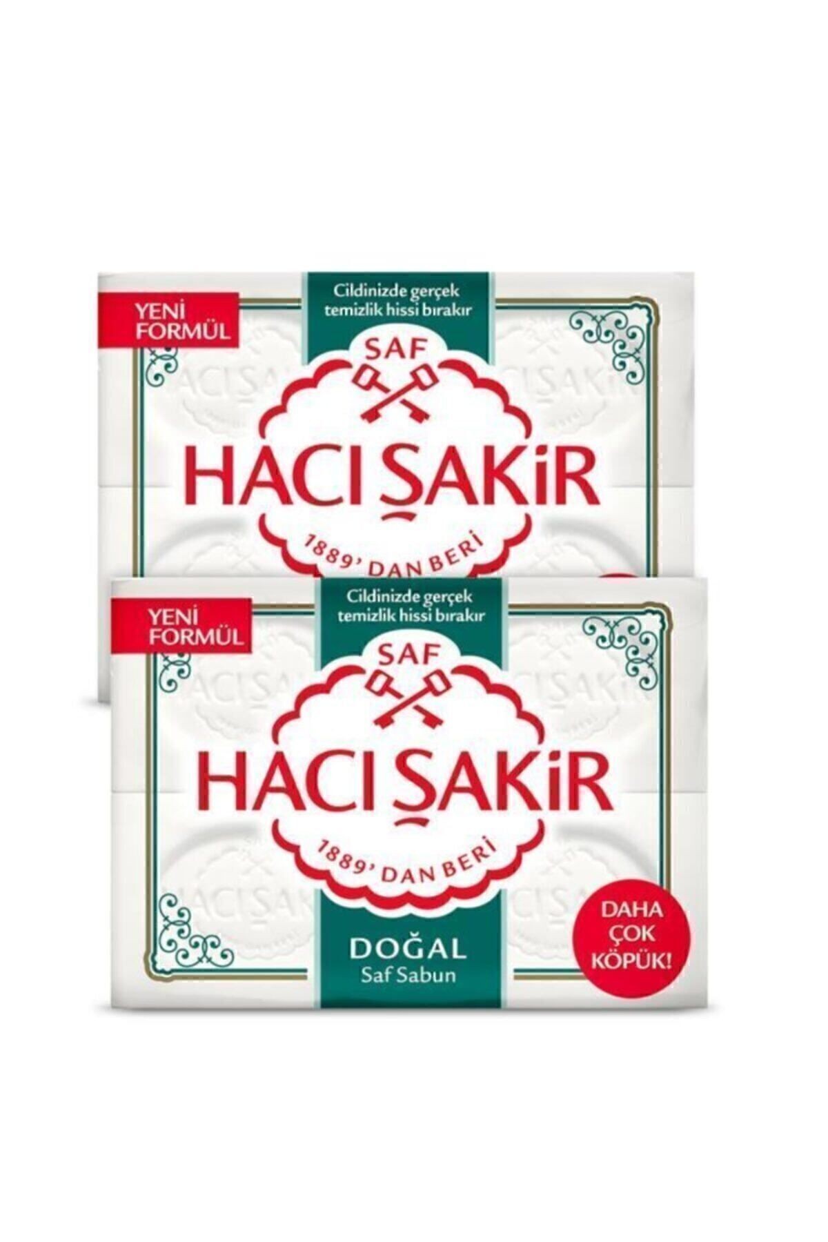 Doğal Saf Geleneksel Beyaz Sabun 4x200 gr x 2 Adet