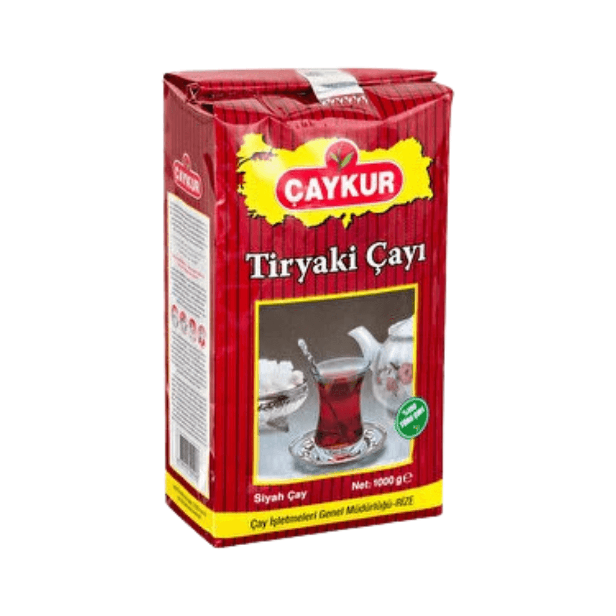 Çaykur Tiryaki Dökme Çay 1000 g