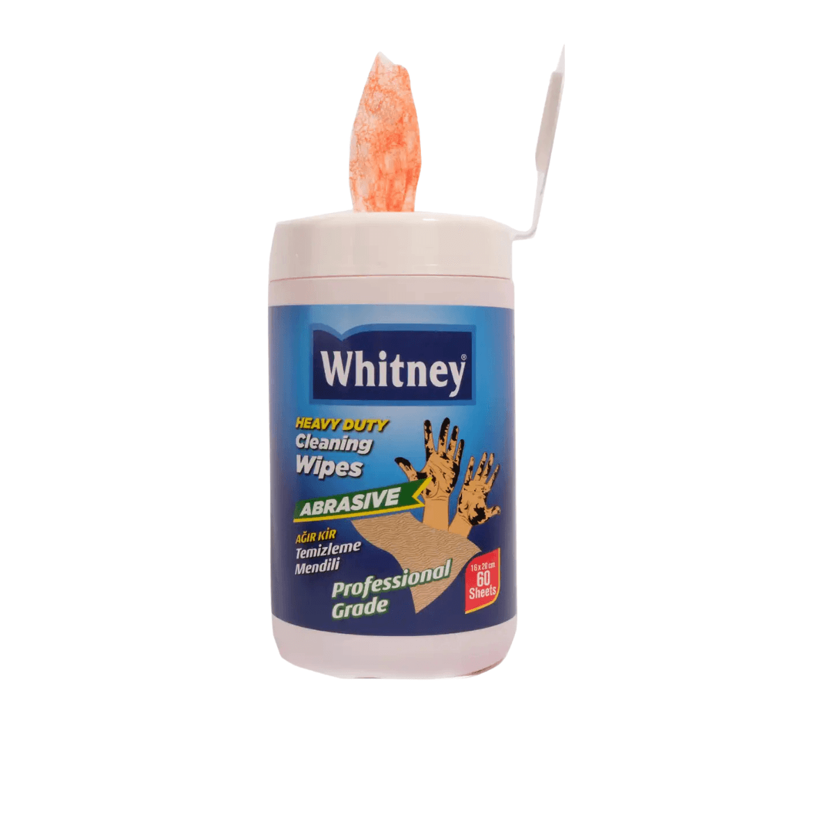  Whitney Boya Çıkarıcı Mendil 40'lı