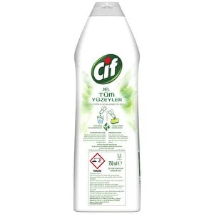 Cif Jel Tüm Yüzeyler Bahar Ferahlığı 750 ML