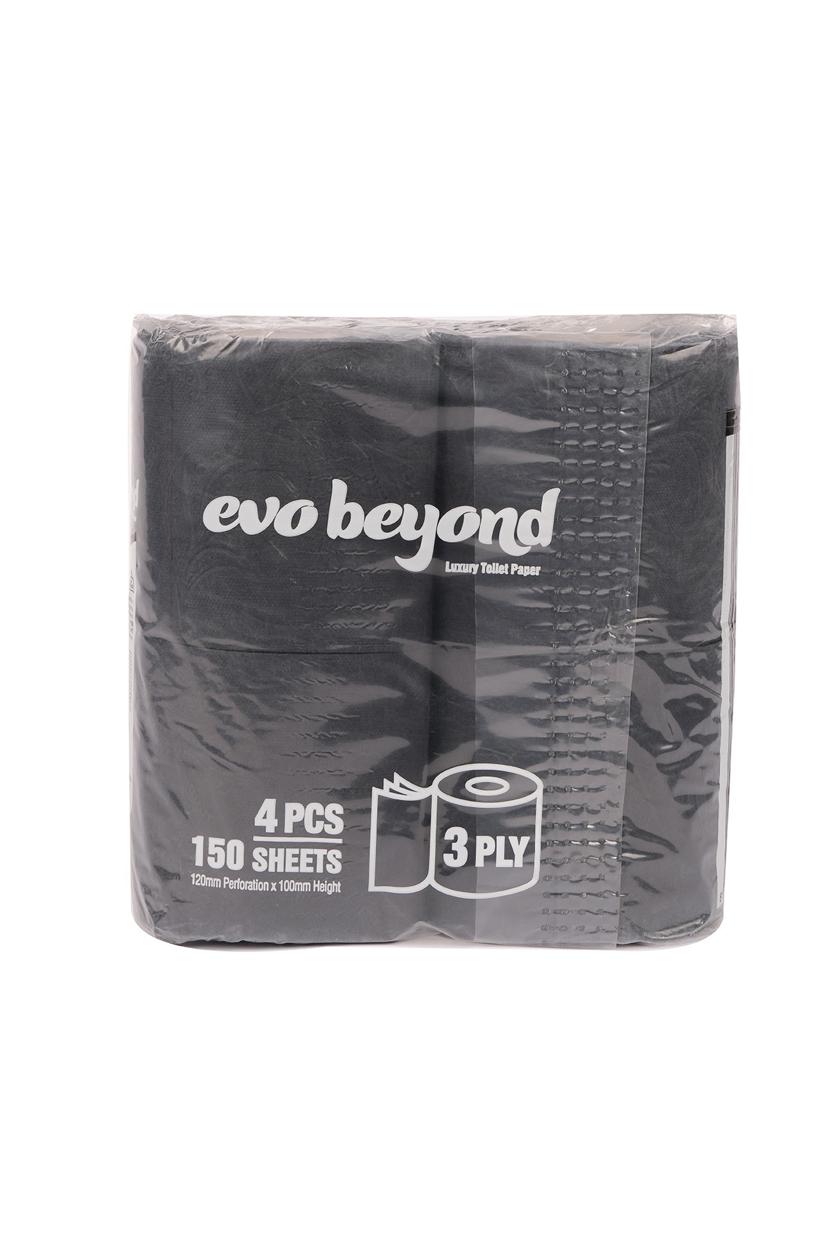 Only Evo Beyond 4lü Rulo Siyah