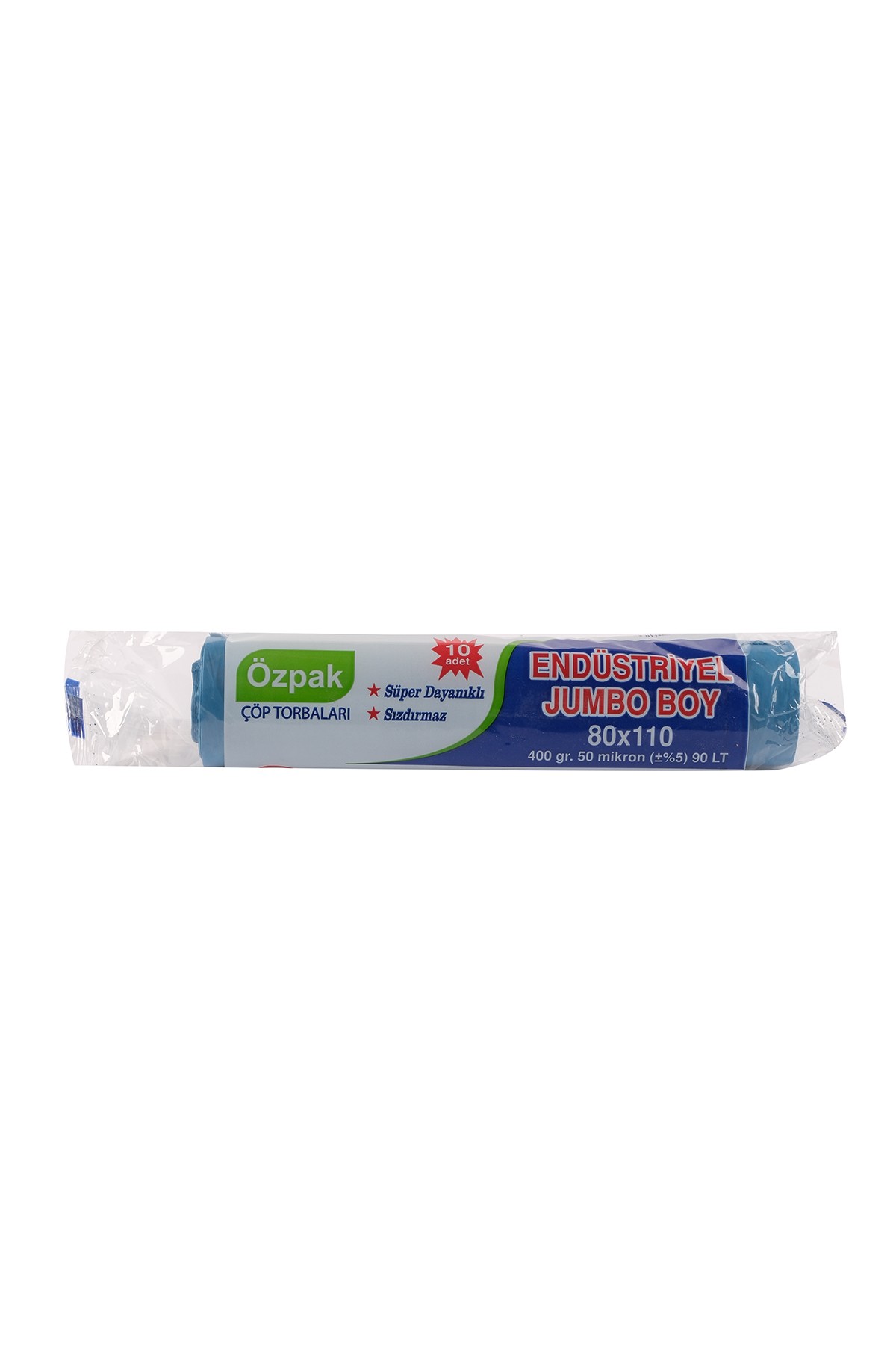 Özpak Çöp Poşeti Jumbo Boy 80x110 5'li