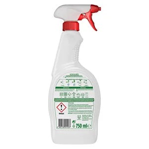 Cif Yüzey Temizleyici Amonyak Sprey 750 ML