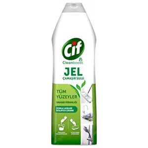 Cif Jel Tüm Yüzeyler Bahar Ferahlığı 750 ML