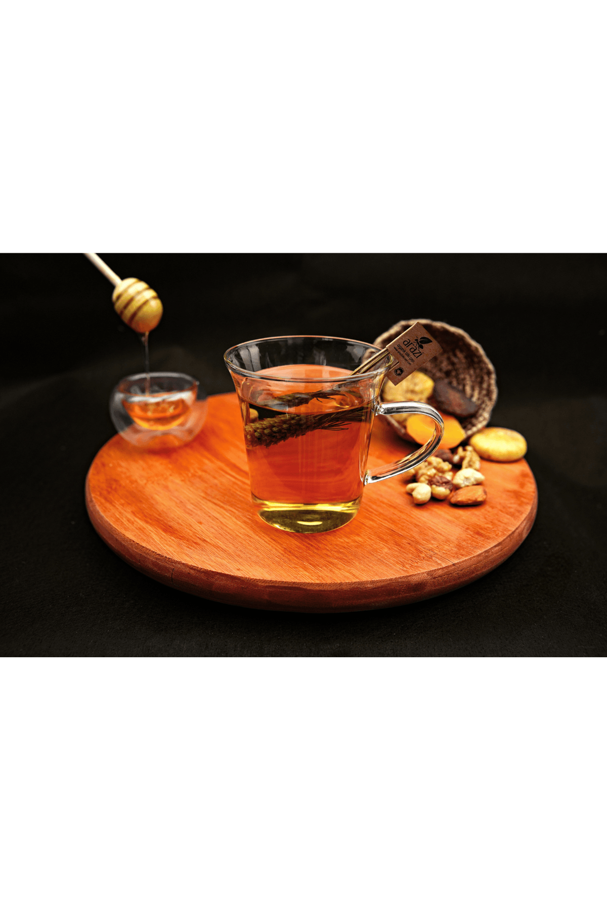 ORGANİK KLASİK KARABAŞ (TÜRK LAVANTASI) 20'Lİ